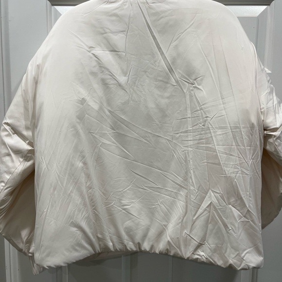 Fabletics Off-White Jacket - Picture 5 of 5